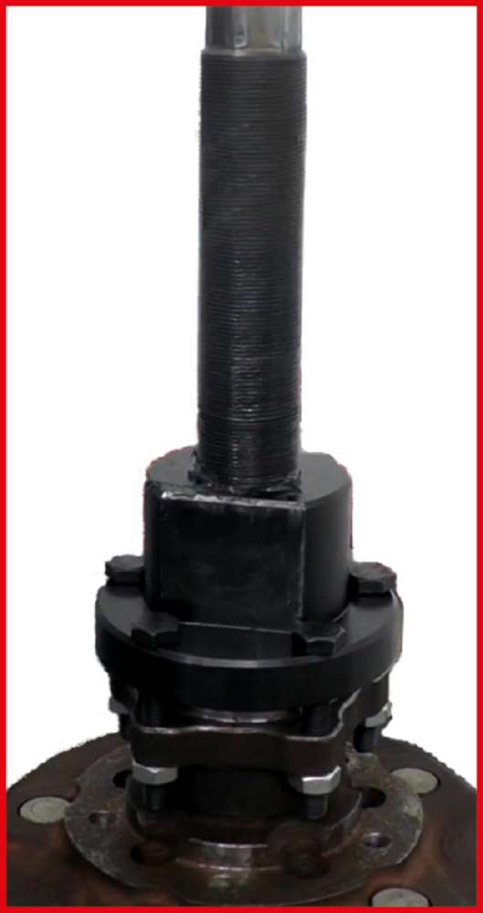 Produktbild KS Tools Radlager Werkzeug Satz für Ford Transit 17 Teile bild 5