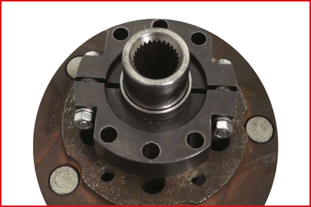 Produktbild KS Tools Radlager Werkzeug Satz für Ford Transit 17 Teile bild 6