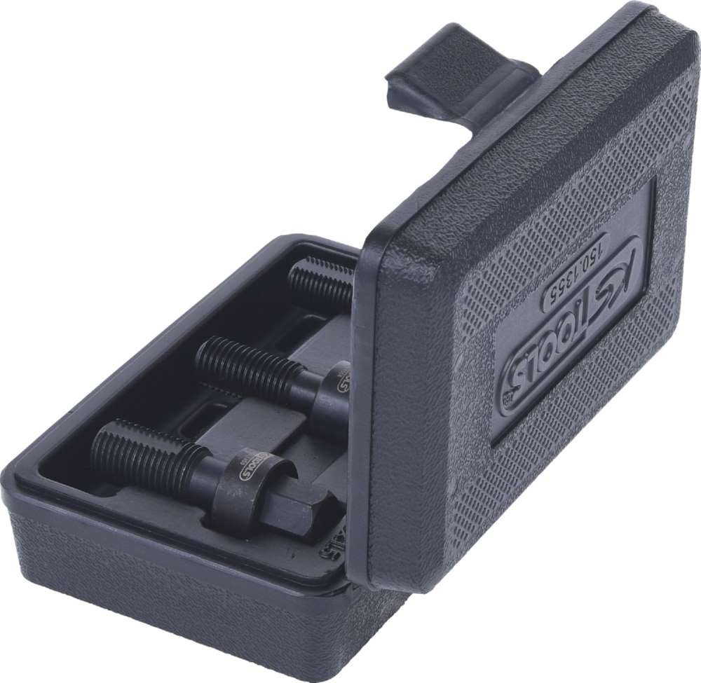 Produktbild KS Tools Radmuttern Gewindereparatur Satz 3 Teile bild 4