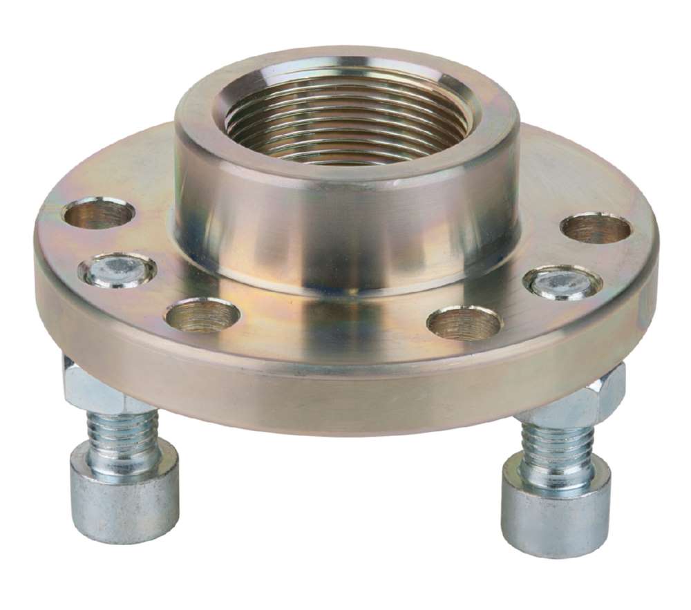 Produktbild KS Tools Radnaben Abzieher Satz für Iveco 4 Teile