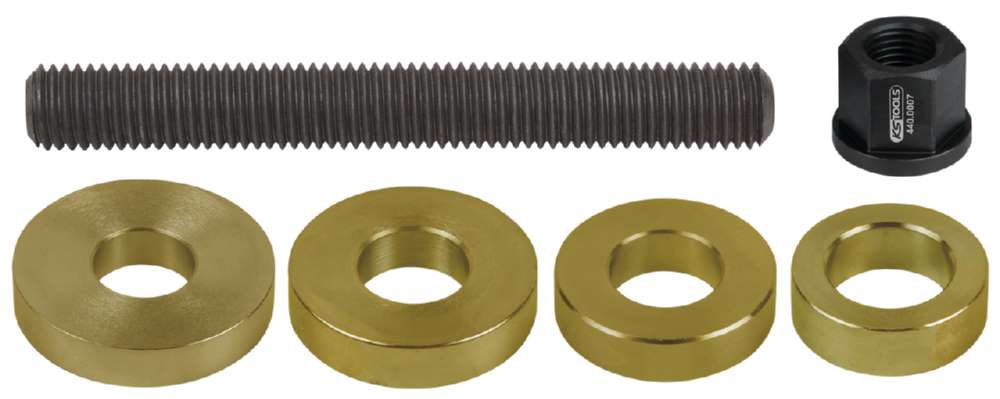 Produktbild KS Tools Radnaben Demontage Satz 6 Teile