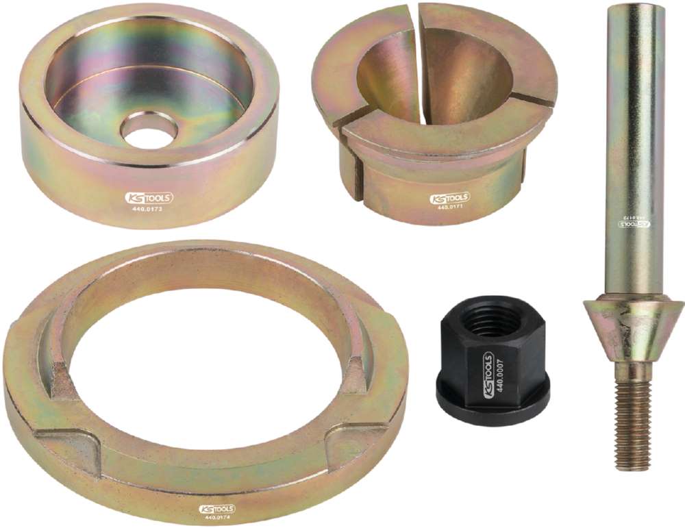 Produktbild KS Tools Radnaben Satz vorne für Renault 7 Teile