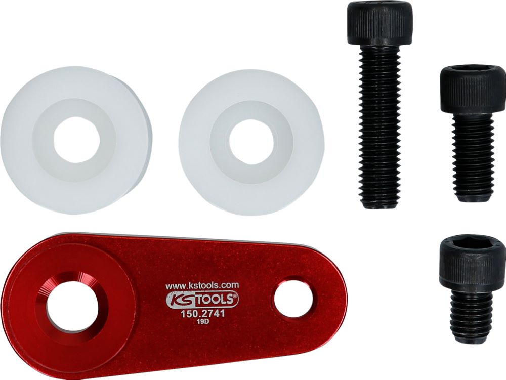 Produktbild KS Tools Radnabengegenhalter Satz 6 teilig universal bild 5