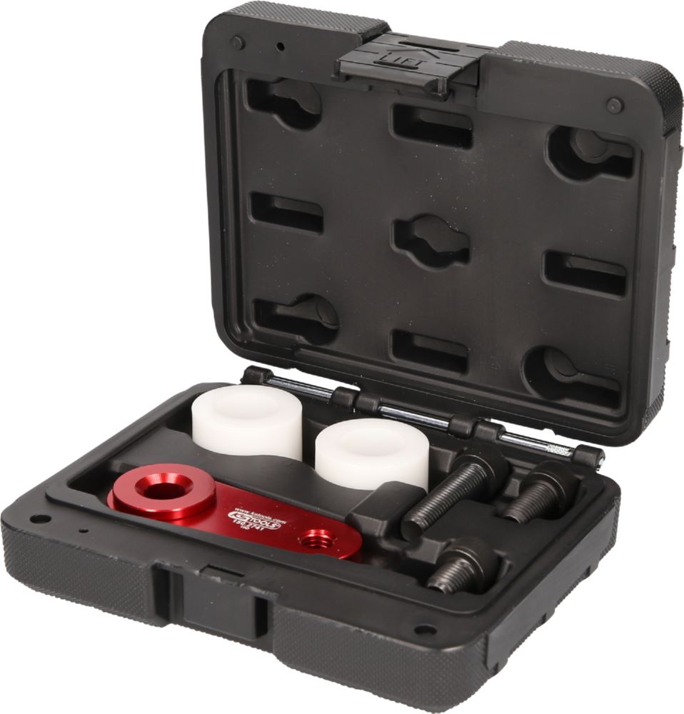 Produktbild KS Tools Radnabengegenhalter Satz 6 teilig universal bild 9