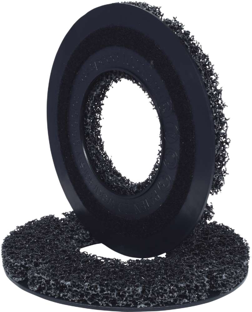 Produktbild KS Tools Radnabenschleifer Ersatzscheiben Satz Durchmesser 200 mm 2 Teile