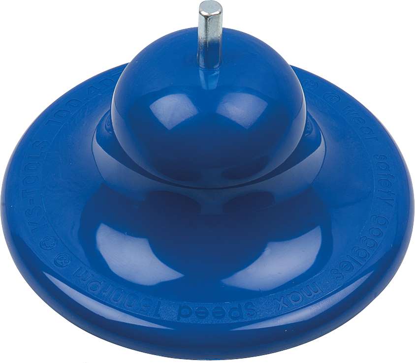 Produktbild KS Tools Radnabenschleifer ohne Reinigungsscheibe Durchmesser 160 mm