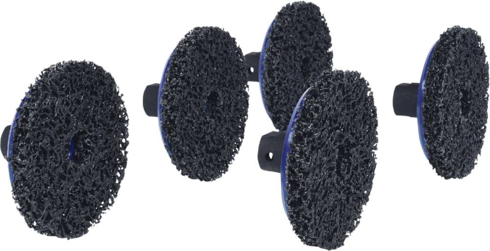 Produktbild KS Tools Radnabenschleifer Satz Durchmesser 105 mm 5 Teile bild 2