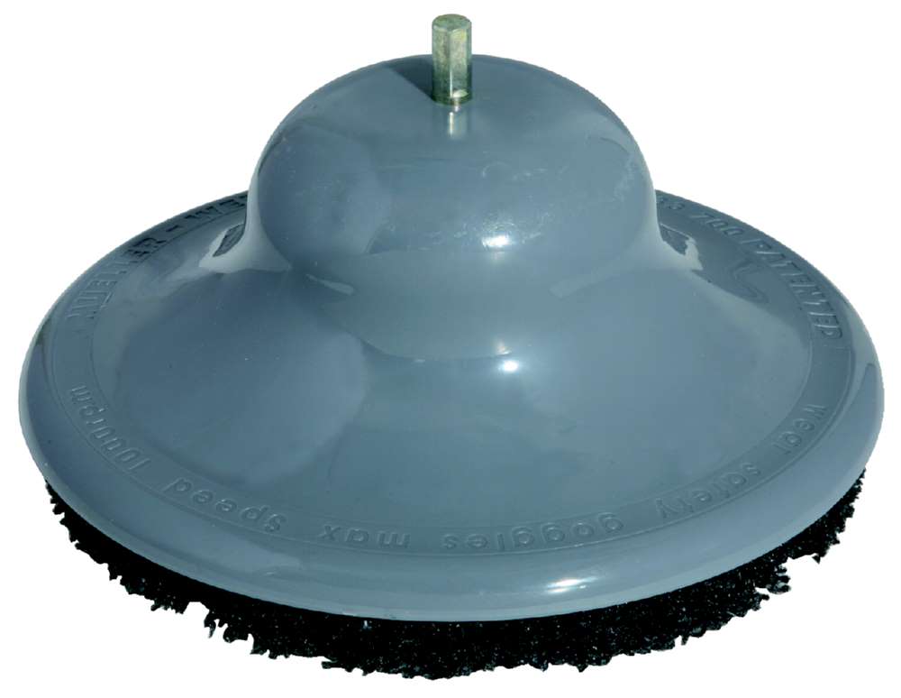 Produktbild KS Tools Radnabenschleifer Satz Durchmesser 200 mm Innen Durchmesser 85 mm 3 Teile bild 2