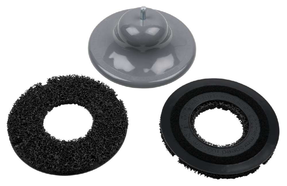 Produktbild KS Tools Radnabenschleifer Satz Durchmesser 200 mm Innen Durchmesser 85 mm 3 Teile bild 6