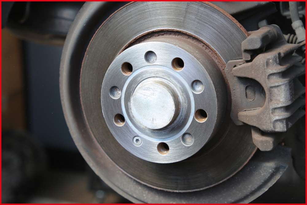 Produktbild KS Tools Radnabenschleifer Satz Durchmesser 150 mm Innen Durchmesser 90 mm 2 Teile bild 7