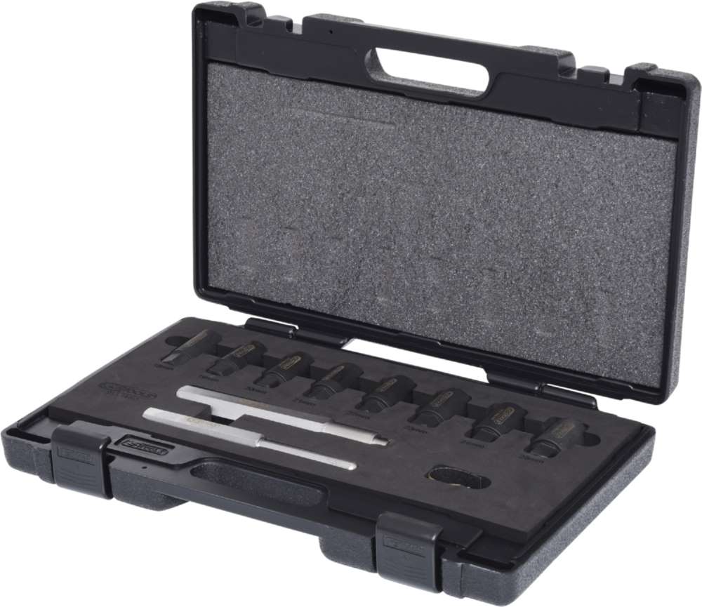 Produktbild KS Tools Radsicherungs Demontageset 10 Teile