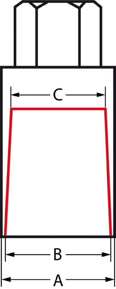 Produktbild KS Tools Radsicherungs Demontageset 10 Teile bild 9
