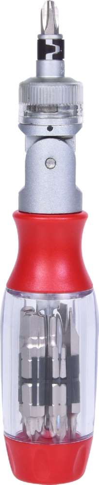 Produktbild KS Tools 1/4 Zoll Ratschen Bit Schraubendreher Länge 190mm bild 3