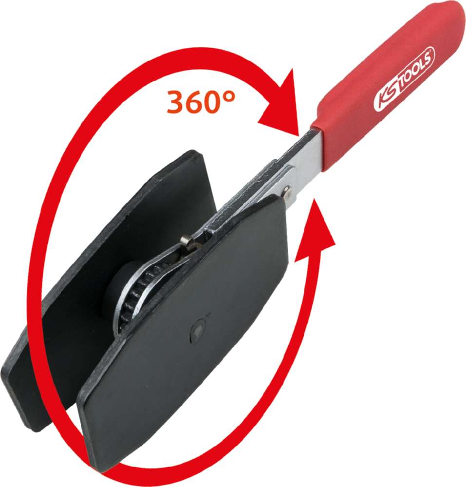 Produktbild KS Tools Ratschen Bremskolben Rücksteller umschaltbar bild 7
