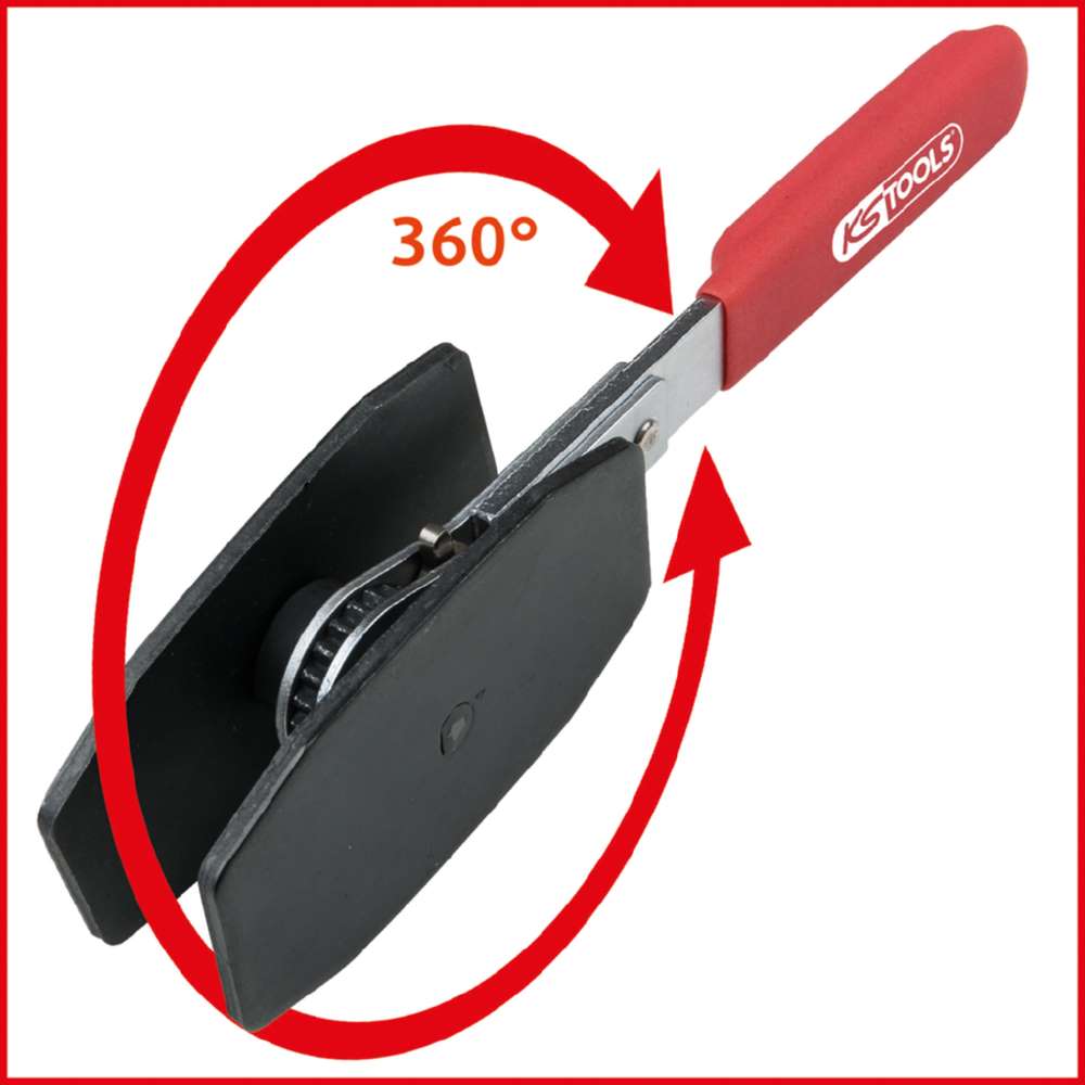 Produktbild KS Tools Ratschen Bremskolben Rücksteller umschaltbar bild 8