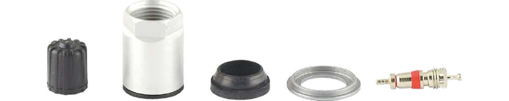 Produktbild KS Tools RDKS TPMS Service Satz für Reifendruck Kontrollsysteme 10