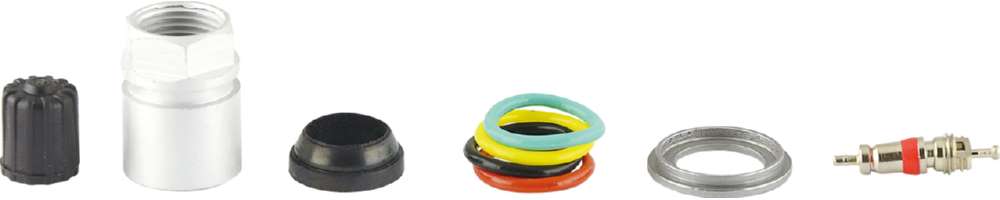 Produktbild KS Tools RDKS TPMS Service Satz für Reifendruck Kontrollsysteme 17