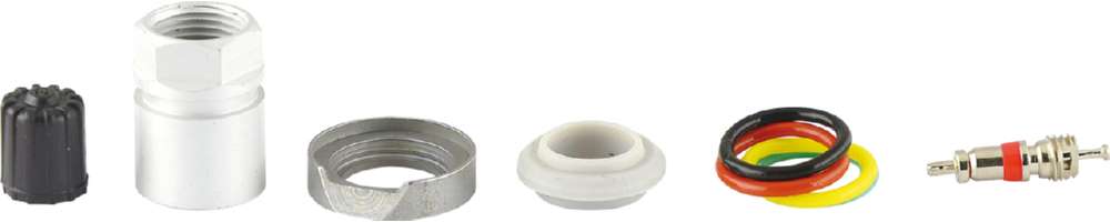 Produktbild KS Tools RDKS TPMS Service Satz für Reifendruck Kontrollsysteme 18