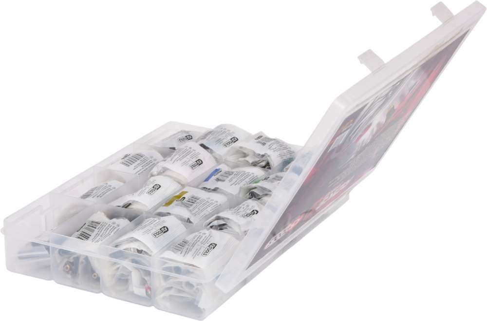 Produktbild KS Tools RDKS TPMS Service Sortiment für Reifendruck Kontrollsysteme 150 Teile bild 2