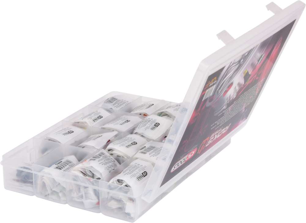 Produktbild KS Tools RDKS TPMS Service Sortiment für Reifendruck Kontrollsysteme 142 Teile bild 2