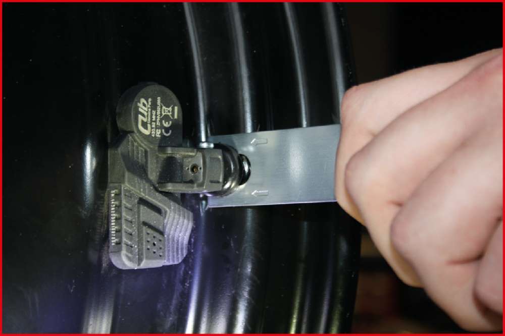 Produktbild KS Tools RDKS TPMS Werkzeug Satz für Reifendruck Kontrollsysteme 13 Teile bild 7