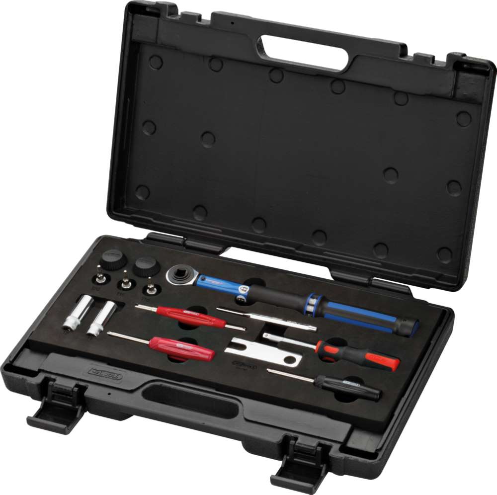 Produktbild KS Tools RDKS TPMS Werkzeug Satz für Reifendruck Kontrollsysteme 13 Teile bild 2