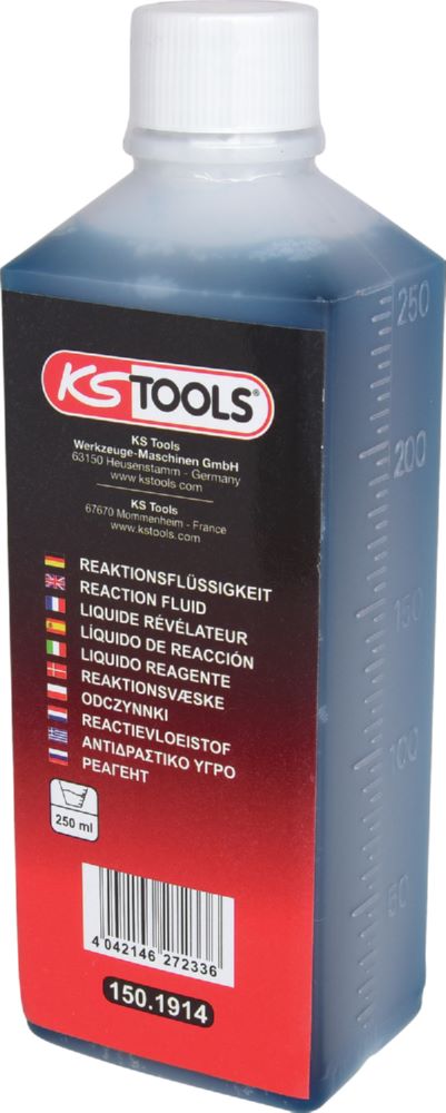 Produktbild KS Tools Reaktionsflüssigkeit 250 ml KFZ Motor