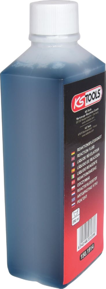 Produktbild KS Tools Reaktionsflüssigkeit 250 ml KFZ Motor bild 5