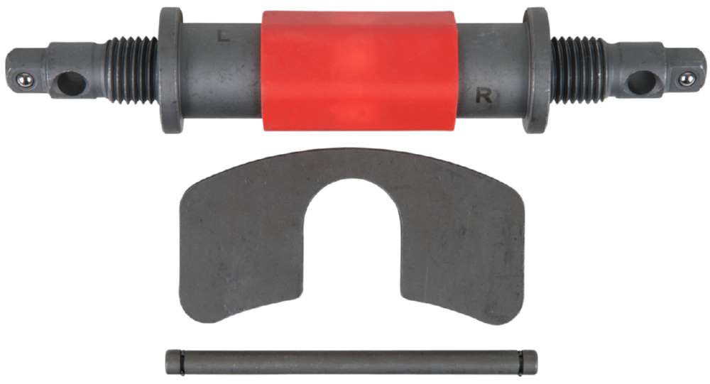 Produktbild KS Tools 2in1 rechts und linksdrehende Spindel mit Knebel