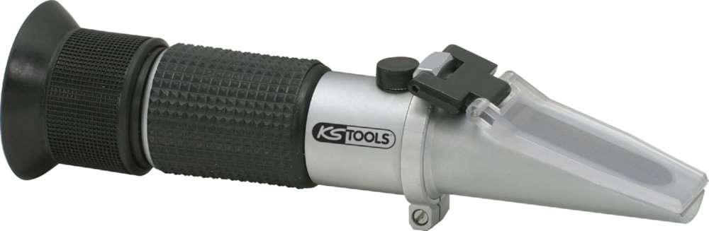 Produktbild KS Tools Refraktometer Kühlflüssigkeit Batteriesäure bild 9