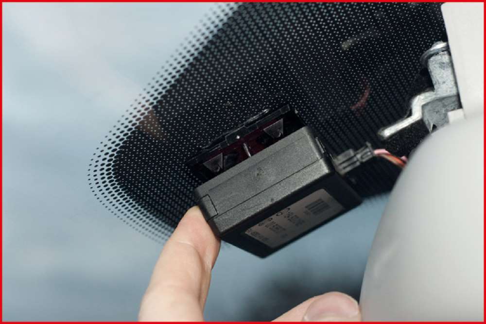 Produktbild KS Tools Regen und Lichtsensor Lösewerkzeug abgerundete Innenkanten Breite 80 mm bild 2