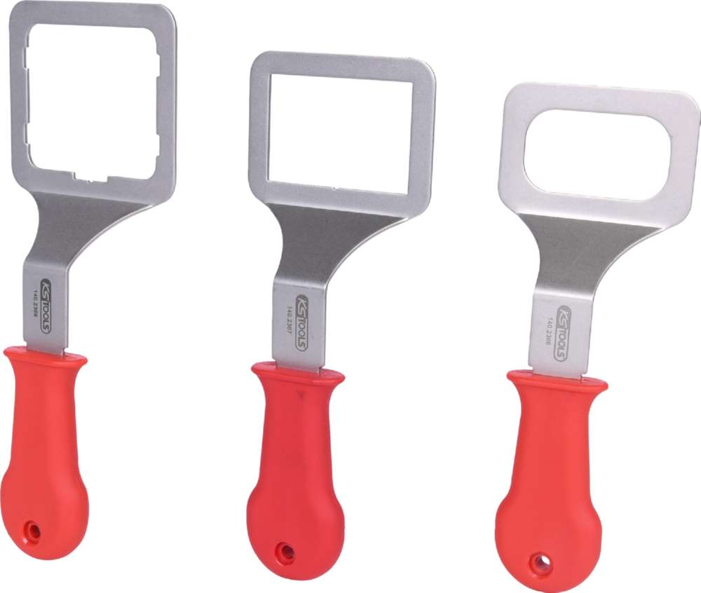 Produktbild KS Tools Regen und Lichtsensor Lösewerkzeug Satz 3 Teile