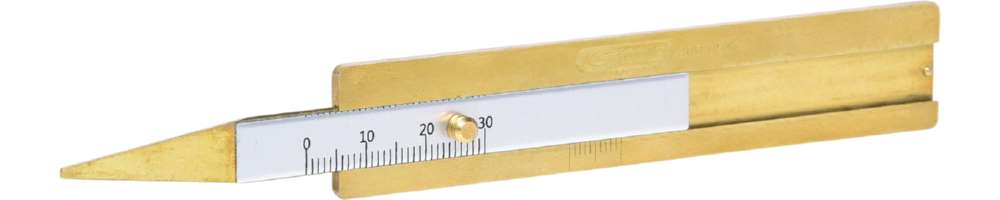 Produktbild KS Tools Reifenprofil Tiefenmesser 0 bis 30mm bild 1