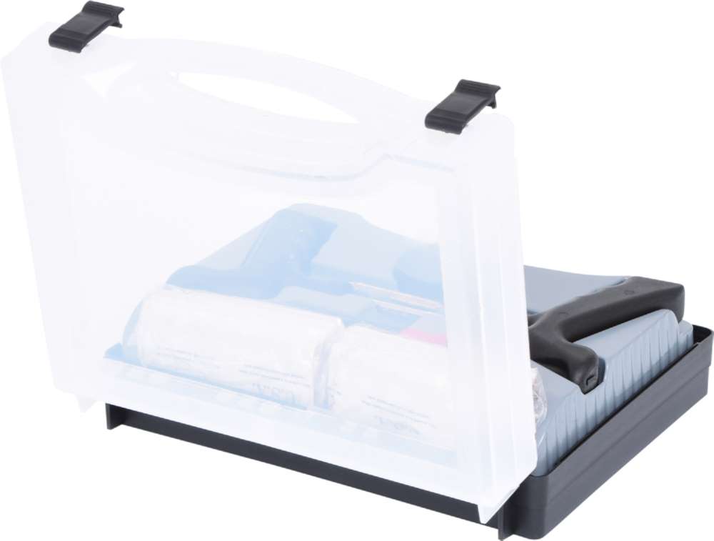 Produktbild KS Tools Reifenvulkanisier Satz für KFZ 5 Teile 100 mm Fäden bild 3