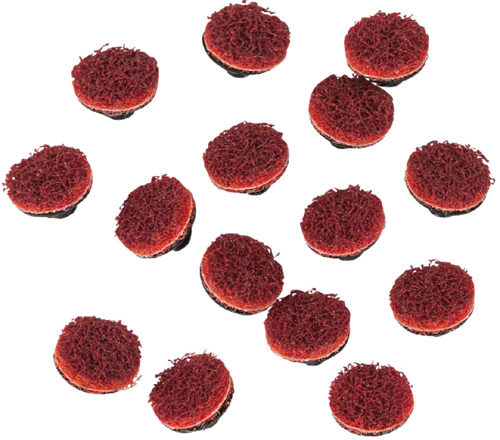 Produktbild KS Tools Reinigungsscheiben Satz 15 Teile