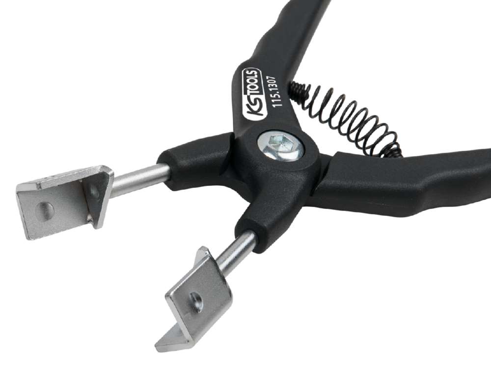 Produktbild KS Tools Relais Zange Gesamtlänge 200 mm bild 4