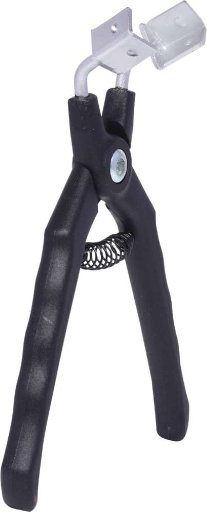 Produktbild KS Tools Relais Zange 45 Grad gebogen Gesamtlänge 200 mm bild 4