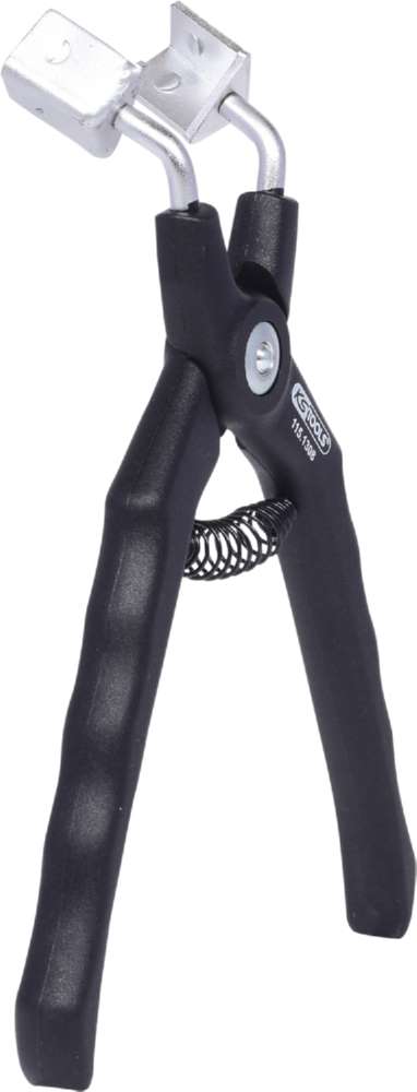 Produktbild KS Tools Relais Zange 45 Grad gebogen Gesamtlänge 200 mm bild 6