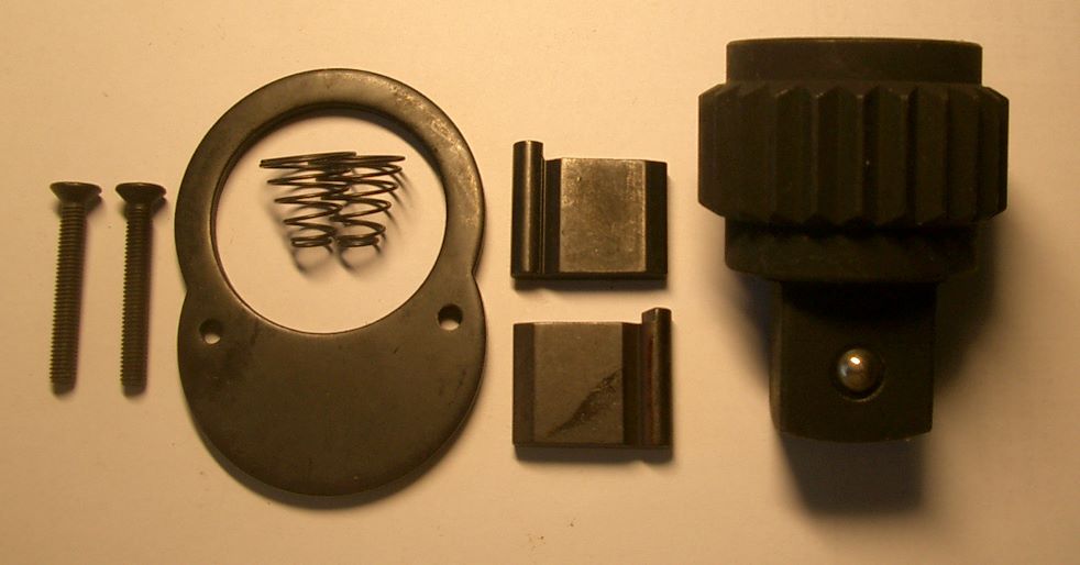 Produktbild KS Tools 1 Zoll Reparatur-Satz für 24-Zahn-Umschaltknarre bild 2