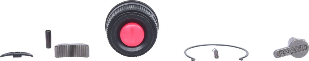 Produktbild KS Tools Reparatur Satz für Ratsche 1/4 Zoll bild 2