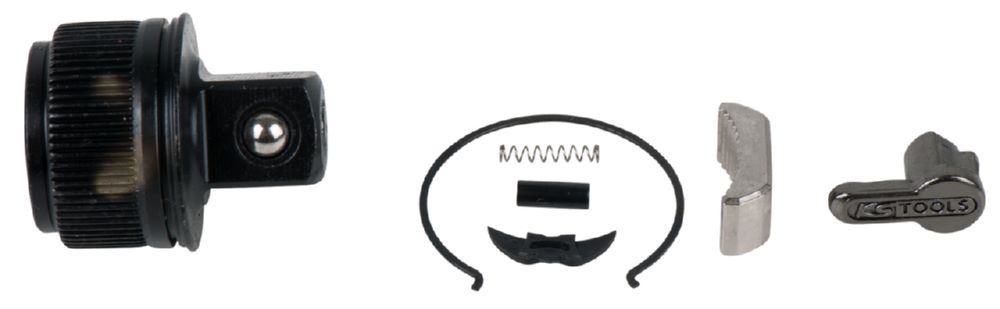 Produktbild KS Tools Reparatur Satz für Ratsche 72 Zähne Version ab 2018