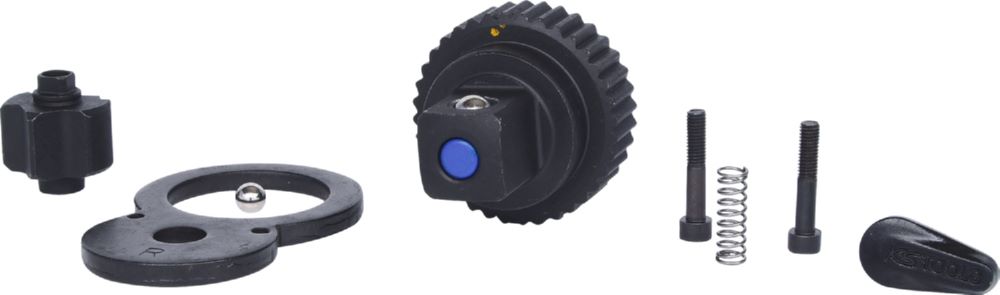 Produktbild KS Tools 1/2 Zoll Reparatur-Satz für Teleskop-Umschaltknarre bild 7