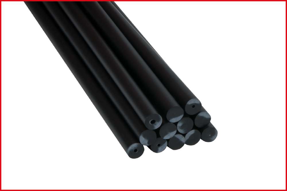 Produktbild KS Tools PS Polystrol Reparatur Sticks Satz 6 Teile schwarz