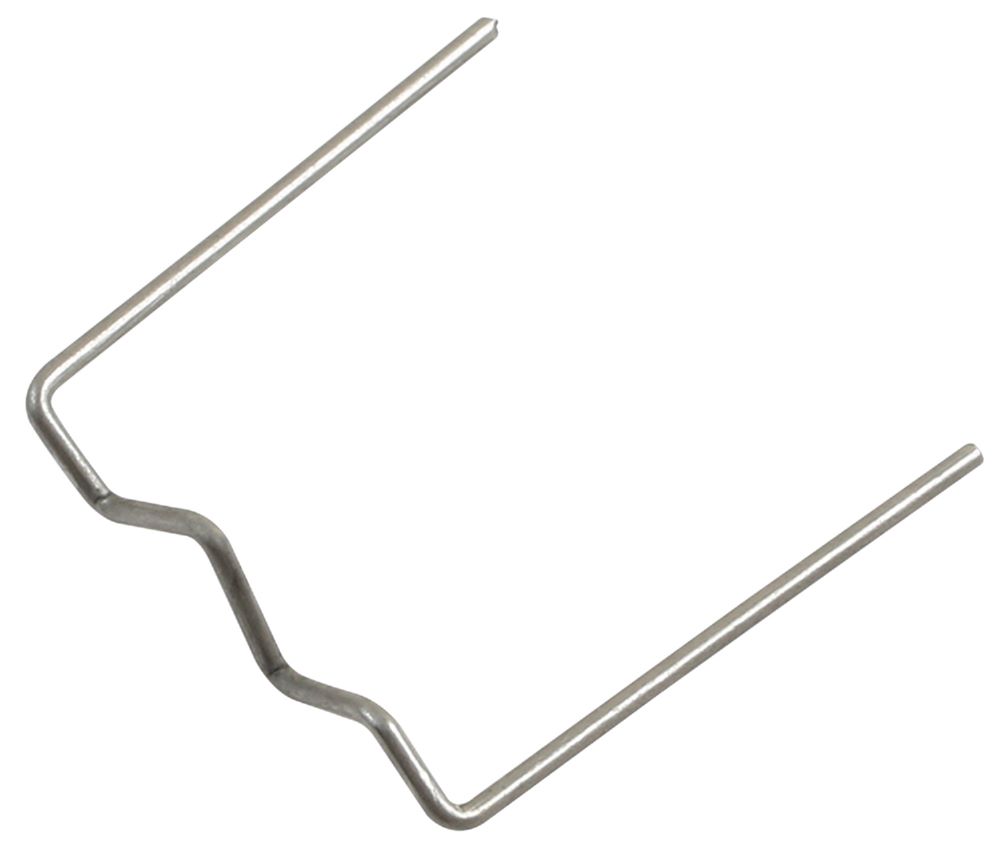 Produktbild KS Tools Reparaturklammer U-Form legierter Stahl Durchmesser 0,6 mm