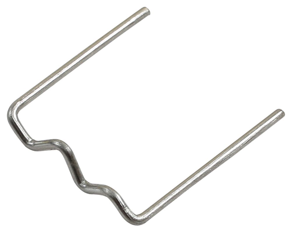 Produktbild KS Tools Reparaturklammer U-Form legierter Stahl Durchmesser 0,8 mm