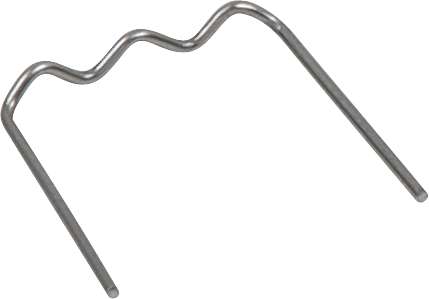 Produktbild KS Tools Reparaturklammer U-Form Durchmesser 0,6 mm 100 Stück bild 7