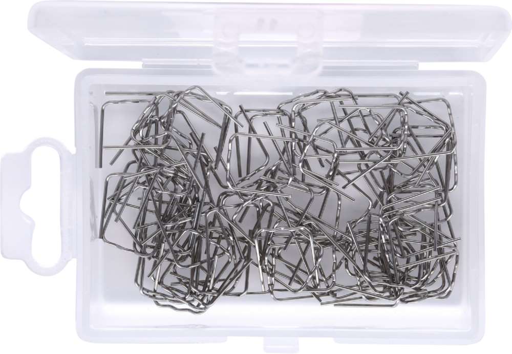 Produktbild KS Tools Reparaturklammer U-Form Durchmesser 0,8 mm 100 Stück bild 5