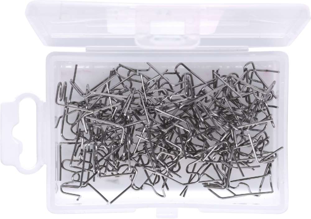 Produktbild KS Tools Reparaturklammer W-Form Durchmesser 0,8 mm 100 Stück bild 4