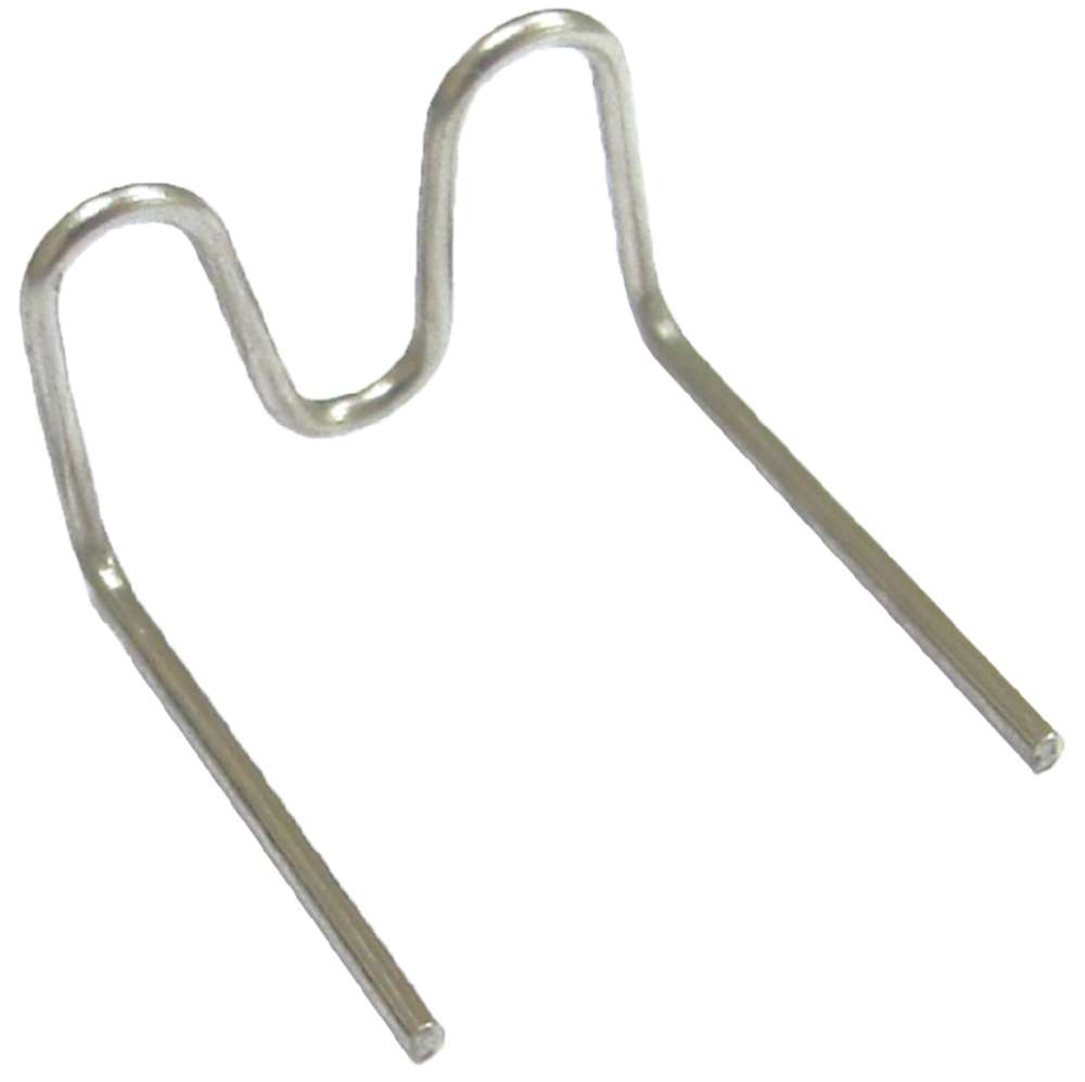 Produktbild KS Tools Reparaturklammer W-Form Durchmesser 0,8 mm 100 Stück bild 6