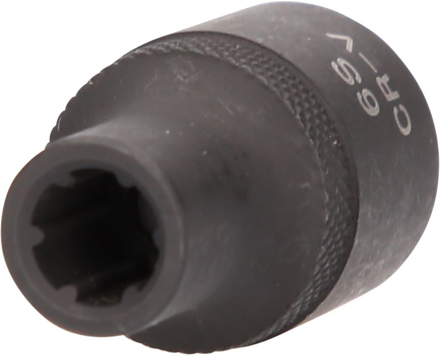 Produktbild KS Tools KFZ 1/2 Zoll RIBE Kraft Stecknuss kurz M6S bild 3